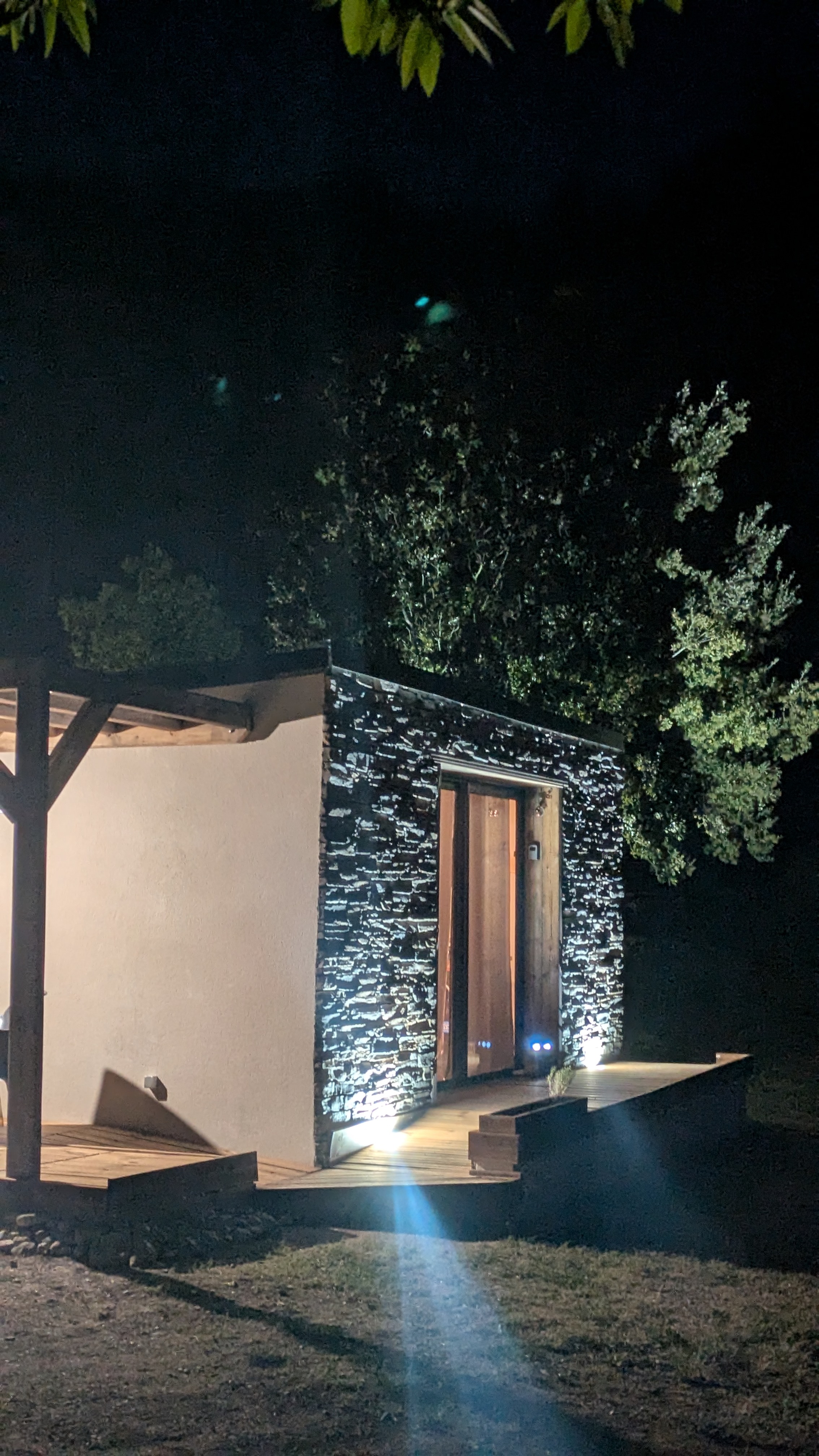 U Pagliaghju - Terrasse